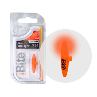 iBite Signalizátor na špičku UB Light Mini - Červené