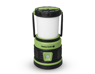 Delphin Kempingová lampa AURA