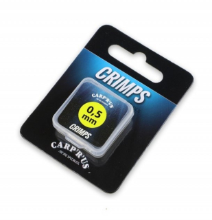 Carp´R´Us Krimpovací svorky Crimps 0,5mm/50 ks