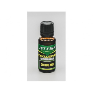 Jet Fish Exkluzivní esence Citrus mix 20ml