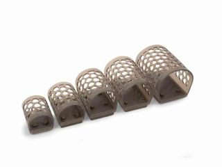 Preston Innovations Feederové krmítko Hexmesh Plastic Cage Feeders Medium