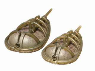 Avid Carp Krmítko Method Feeders Small /2 ks