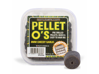 Sonubaits Pelety O´S Pellets Cheesy Garlic 8mm/65g