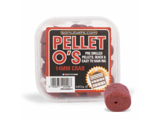 Sonubaits Pelety O´S Pellets Krab 14mm/120g