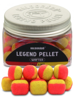 Haldorádó Legend Pellet Wafter Chilli Lime 12/16mm 50g
