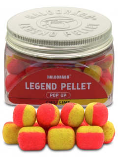 Haldorádó Legend Pellet Pop Up Chilli Lime 12/16mm 50g