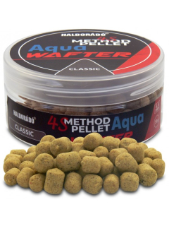 Haldorádó 4S Method Pellet Aqua Wafter Classic 6/8mm 30g