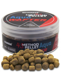 Haldorádó 4S Method Pellet Aqua Wafter Uni + Classic 6/8mm 30g