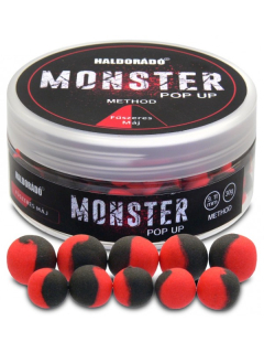 Haldorádó Monster Pop Up Method Spicy Liver 9/11mm 30g