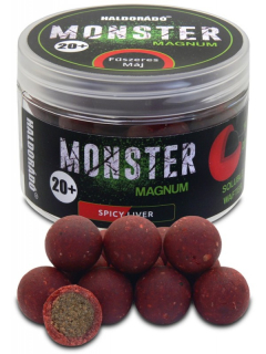 Haldorádó Monster Magnum Spicy Liver 20mm/80g