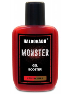 Haldorádó Monster Gel Booster Spicy Liver 75ml