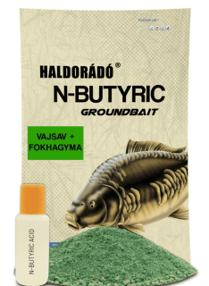 Haldorádó N-Butyric Groundbait N-Butyric + Česnek 800g