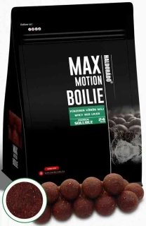 Haldorádó Max Motion Boilie Premium Soluble Spicy Red Liver 24mm/800g