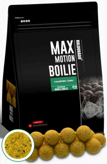 Haldorádó Max Motion Boilie Premium Soluble Champion Corn 24mm/800g