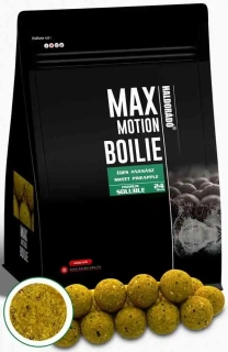 Haldorádó Max Motion Boilie Premium Soluble Sweet Pineapple 24mm/800g