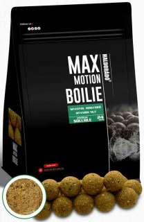 Haldorádó Max Motion Boilie Premium Soluble Spanish nut 24mm/800g