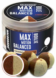 Haldorádó Max Motion Boilie Balanced Coconut & Tigernut 20mm/70g