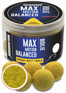 Haldorádó Max Motion Boilie Balanced Sweet Pineapple 20mm/70g
