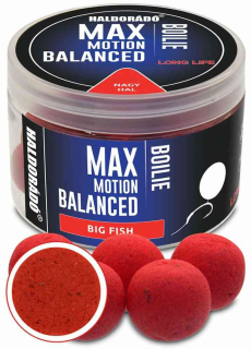 Haldorádó Max Motion Boilie Balanced Big fish 20mm/70g