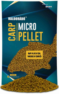 Haldorádó Carp Micro Pellet Spanish nut 2,5mm/600g