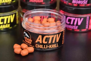 Black Carp Balanced Activ Chilli-Krill 10mm/50g