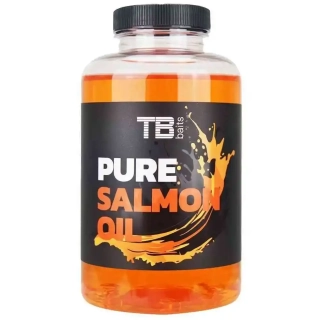 TB Baits Pure Salmon Oil 500ml