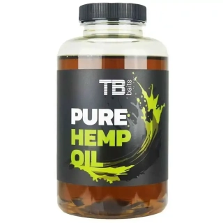 TB Baits Pure Hemp Oil 500ml