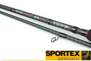 Sportex Prut Black Pearl MAXX 210cm/20g/2 díl 