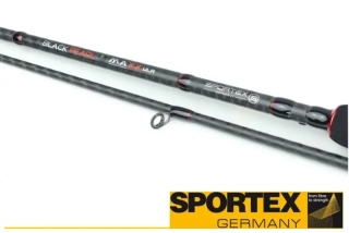 Sportex Prut Black Pearl MAXX Ultra Light 210cm/2-9g/2 díl 