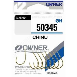 Owner Háčky 50345 Chinu Gold