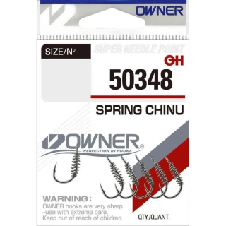 Owner Háčky 50348 Spring Chinu