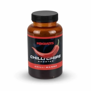 Mikbaits Chilli Chips booster Chilli Mango 250ml