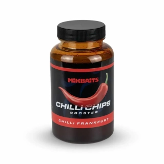 Mikbaits Chilli Chips booster Chilli Frankfurt 250ml