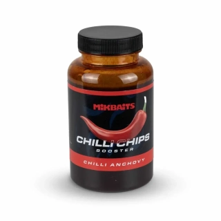 Mikbaits Chilli Chips booster Chilli Anchovy 250ml