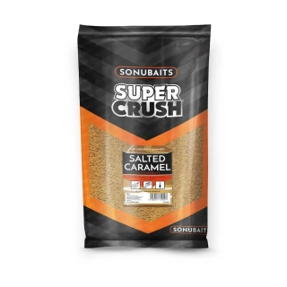 Sonubaits Krmítková směs Salted Caramel Groundbait 2kg