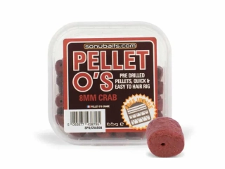 Sonubaits Pelety O´S Pellets Krab 8mm/65g