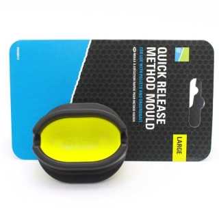 Preston Innovations Formička na krmítko Quick Release Method Mould Large