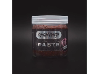 Squat Carp Obalovací pasta Bloody Mulberry 250g