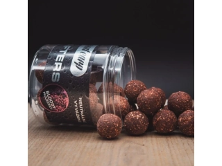 Squat Carp Wafters neutrálně vyvážené boilies Bloody Mulberry 20mm/150g