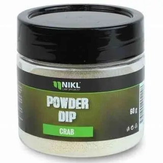 Nikl Práškový dip Crab 60g