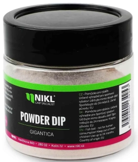 Nikl Práškový dip Gigantica 60g