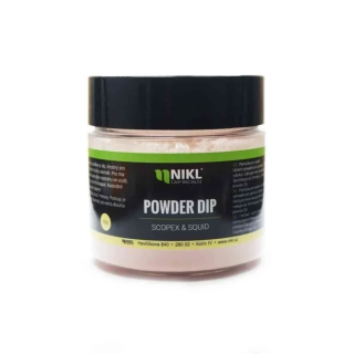 Nikl Práškový dip Scopex & Squid 60g