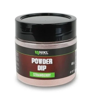 Nikl Práškový dip Strawberry 60g