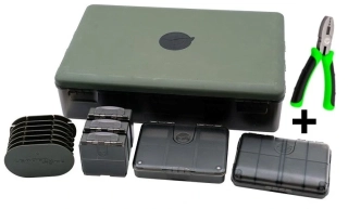 Korda Tackle Box Bundle Deal