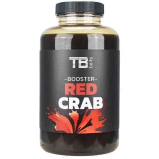 TB Baits Booster Red Crab 500ml