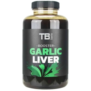 TB Baits Booster Garlic Liver 500ml