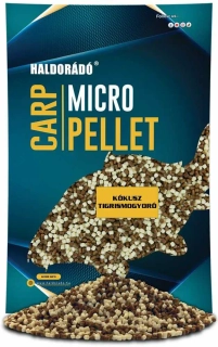 Haldorádó Carp Micro Pellet Coconut + Tigernut 2,5mm/600g