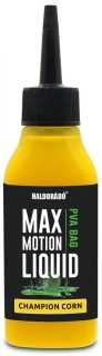 Haldorádó Max Motion PVA Bag Liquid Champion Corn 100ml