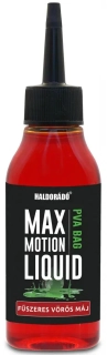 Haldorádó Max Motion PVA Bag Liquid Spicy Red Liver 100ml