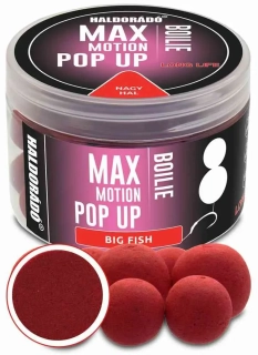Haldorádó Max Motion Boilie Pop Up Big fish 16,20mm/50g
